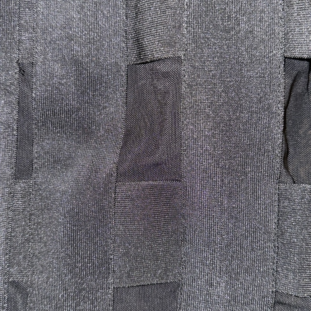 New Hot Night Out Bandage Midi Dress - Picture 13 of 16